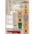 1/350 USS DDG-98 Forrest Sherman Flight IIA Detail-up Set for Trumpeter #04528