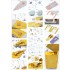 1/350 USS DDG-98 Forrest Sherman Flight IIA Detail-up Set for Trumpeter #04528