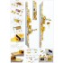 1/350 USS DDG-98 Forrest Sherman Flight IIA Detail-up Set for Trumpeter #04528