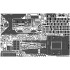 1/350 USS DDG-92 Momsen Flight IIa Detail-up Set for Trumpeter #04527