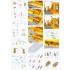 1/350 USS DDG-92 Momsen Flight IIa Detail-up Set for Trumpeter #04527