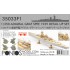 1/350 Admiral Graf Spee Detail up set for Trumpeter kits