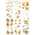 1/350 Admiral Graf Spee Detail up set for Trumpeter kits