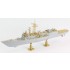 Academy 1/350 USS FFG-7 Oliver Hazard Perry Frigate Complete kit + Pontos Detail set