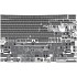 1/350 USS Missouri Circa 1991 Detail Up Sets "Advanced"