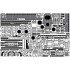 1/350 USS Missouri Circa 1991 Detail Up Sets "Advanced"