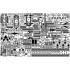 1/350 USS Missouri Circa 1991 Detail Up Sets "Advanced"