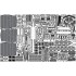 1/350 USS Missouri Circa 1991 Detail Up Sets "Advanced"