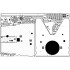 1/350 USS Missouri Circa 1991 Detail Up Sets "Advanced"