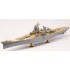 1/350 USS Missouri Circa 1991 Detail Up Sets "Advanced"