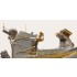 1/350 USS Missouri Circa 1991 Detail Up Sets "Advanced"