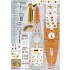 1/350 USS Missouri Circa 1991 Detail Up Sets "Advanced"