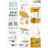 1/350 USS Missouri Circa 1991 Detail Up Sets "Advanced"
