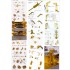 1/350 USS Missouri Circa 1991 Detail Up Sets "Advanced"