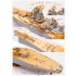1/350 USS Missouri Circa 1991 Detail Up Sets "Advanced"