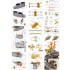 1/350 USS Missouri Circa 1991 Detail Up Sets "Advanced"