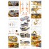 1/350 USS Missouri Circa 1991 Detail Up Sets "Advanced"