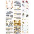 1/350 USS Missouri Circa 1991 Detail Up Sets "Advanced"