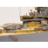 1/350 USS Missouri Circa 1991 Detail Up Sets "Advanced"