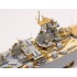 1/350 USS Missouri Circa 1991 Detail Up Sets "Advanced"