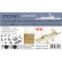 1/350 USS FFG Oliver Hazard Perry Class Long Hull "Advanced" Detail set for Academy kit