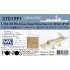 1/350 USS FFG Oliver Hazard Perry Class Long Hull "Advanced" Detail set for Academy kit