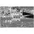 1/350 USS FFG Oliver Hazard Perry Class Long Hull "Advanced" Detail set for Academy kit