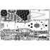 1/350 USS FFG Oliver Hazard Perry Class Long Hull "Advanced" Detail set for Academy kit
