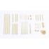 1/350 USS FFG Oliver Hazard Perry Class Long Hull "Advanced" Detail set for Academy kit