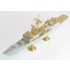 1/350 USS FFG Oliver Hazard Perry Class Long Hull "Advanced" Detail set for Academy kit