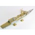 1/350 USS FFG Oliver Hazard Perry Class Long Hull "Advanced" Detail set for Academy kit