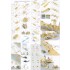 1/350 USS FFG Oliver Hazard Perry Class Long Hull "Advanced" Detail set for Academy kit
