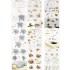 1/350 IJN Musashi 1944 Advanced Detail-up Set for Tamiya kit #78025 (Hinoki Tone)