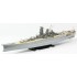 1/350 IJN Musashi 1944 Advanced Detail-up Set for Tamiya kit #78025 (Hinoki Tone)