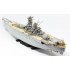 1/350 IJN Musashi 1944 Advanced Detail-up Set for Tamiya kit #78025 (Hinoki Tone)