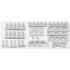 1/350 IJN Musashi 1944 Advanced Detail-up Set for Tamiya kit #78025 (Hinoki Tone)