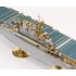 1/350 USS CV-6 Enterprise 1942 Detail Set w/Blue Deck for Trumpeter/ILK #65302