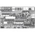 1/350 USS CV-6 Enterprise 1942 Detail Set for Trumpeter/ILK kit #65302