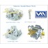 1/350 USS CV-6 Enterprise 1942 Detail Set for Trumpeter/ILK kit #65302