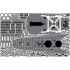 1/350 IJN Heavy Cruiser Mogami 1942 Detail-up Set for Tamiya kit #78023