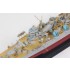 1/350 IJN Heavy Cruiser Mogami 1942 Detail-up Set for Tamiya kit #78023