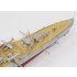 1/350 IJN Heavy Cruiser Mogami 1942 Detail-up Set for Tamiya kit #78023