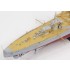 1/350 IJN Heavy Cruiser Mogami 1942 Detail-up Set for Tamiya kit #78023