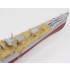 1/350 IJN Heavy Cruiser Mogami 1942 Detail-up Set for Tamiya kit #78023