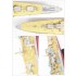 1/350 IJN Heavy Cruiser Mogami 1942 Detail-up Set for Tamiya kit #78023
