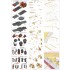 1/350 IJN Heavy Cruiser Mogami 1942 Detail-up Set for Tamiya kit #78023