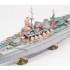 1/350 Italian Regia Marina Roma 1943 Detail-up set for Trumpeter kit #05318
