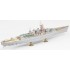1/350 Italian Regia Marina Roma 1943 Detail-up set for Trumpeter kit #05318