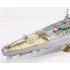 1/350 Italian Regia Marina Roma 1943 Detail-up set for Trumpeter kit #05318