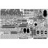 1/350 Italian Regia Marina Roma 1943 Detail-up set for Trumpeter kit #05318